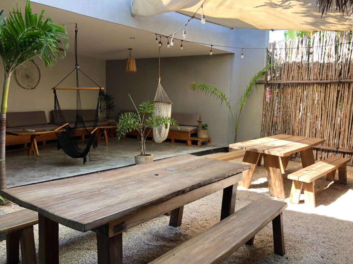Bau Tulum Hotel Exterior photo