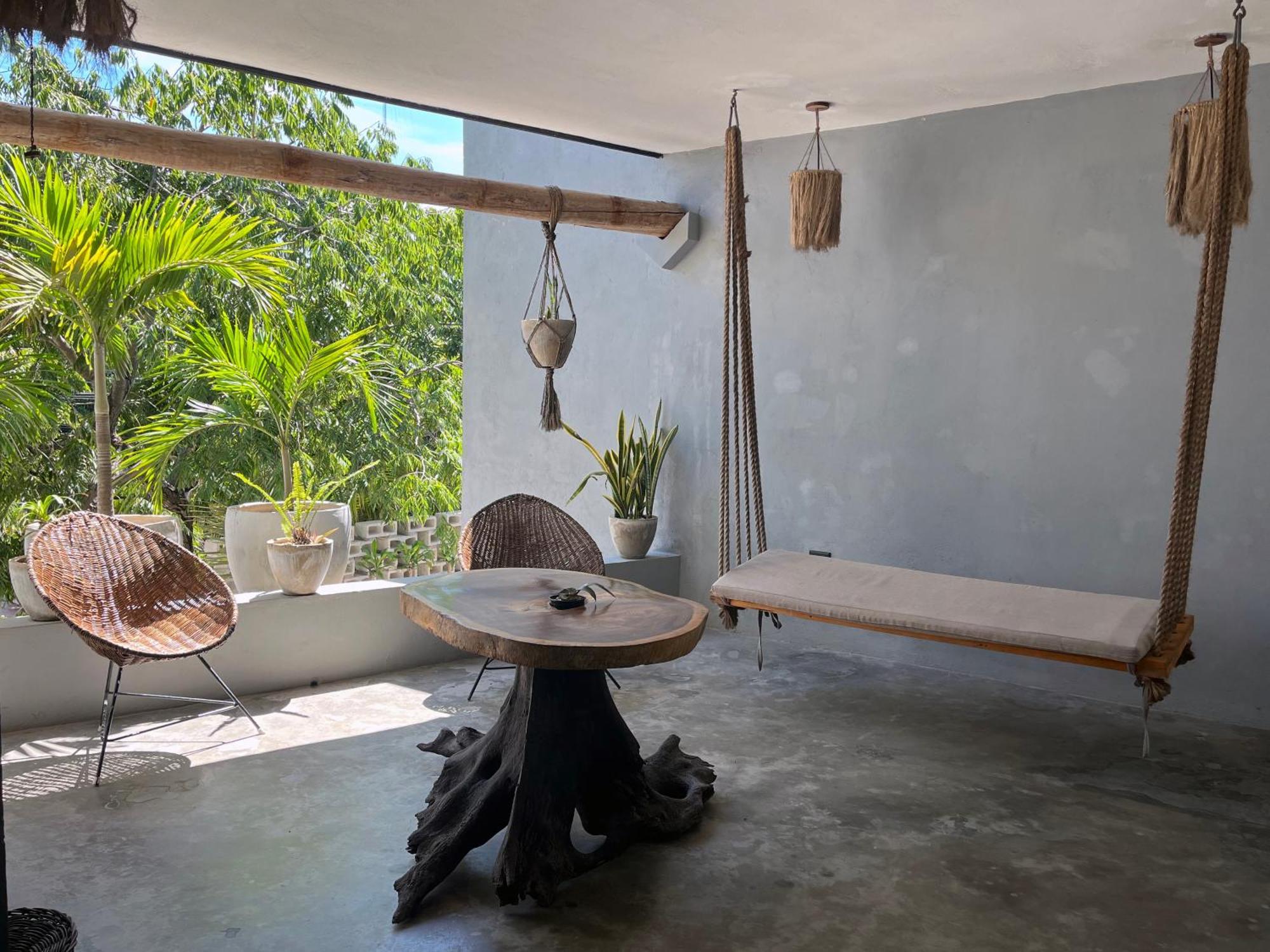 Bau Tulum Hotel Exterior photo
