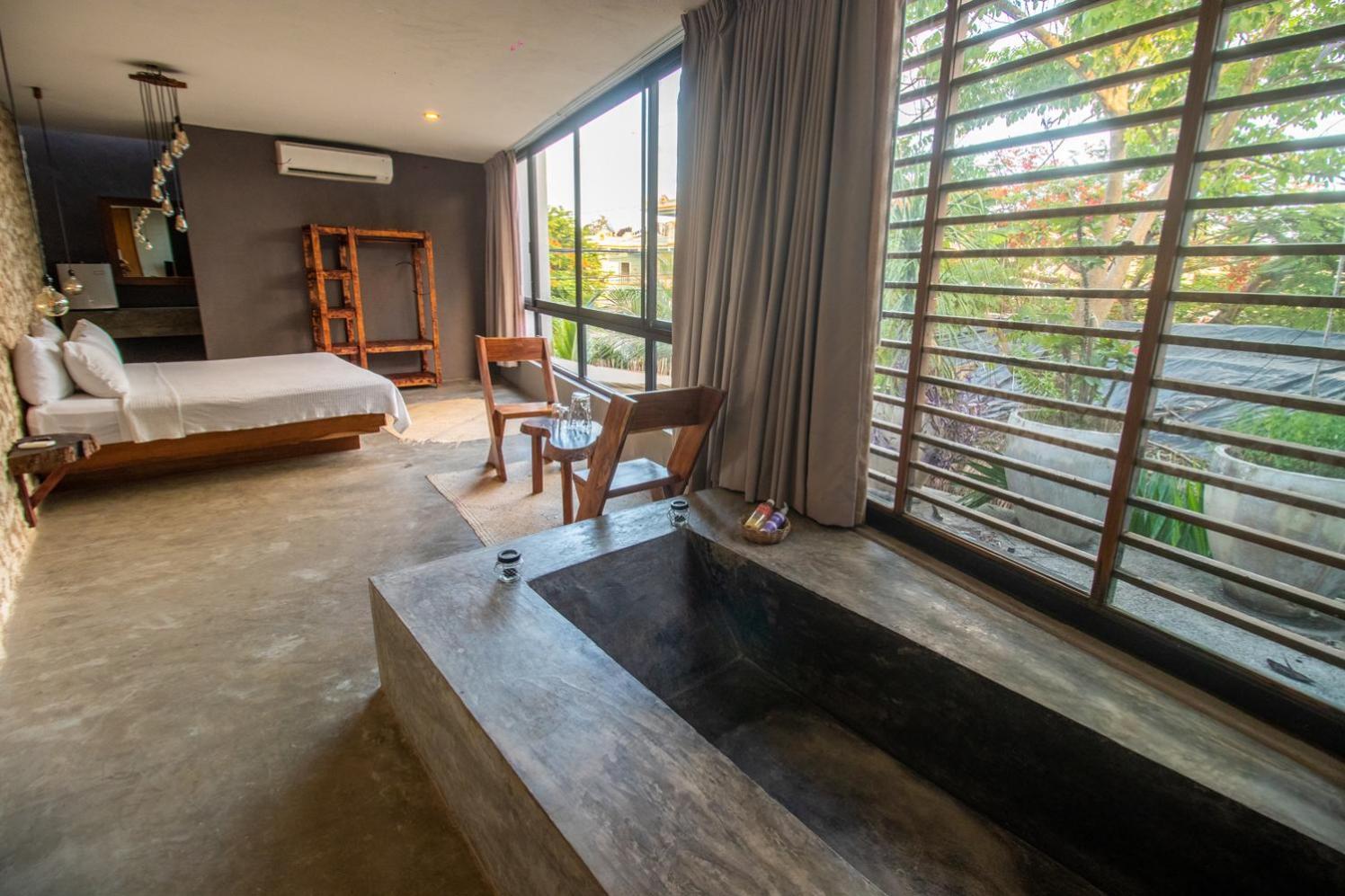 Bau Tulum Hotel Exterior photo