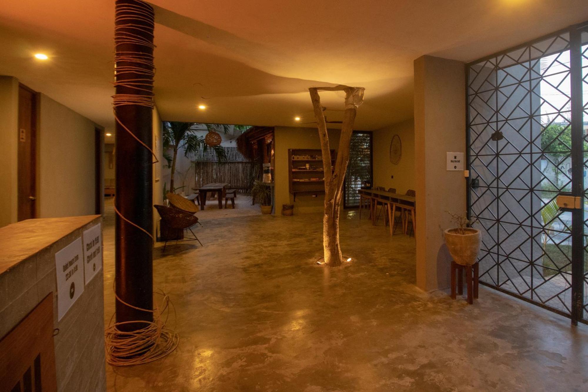 Bau Tulum Hotel Exterior photo