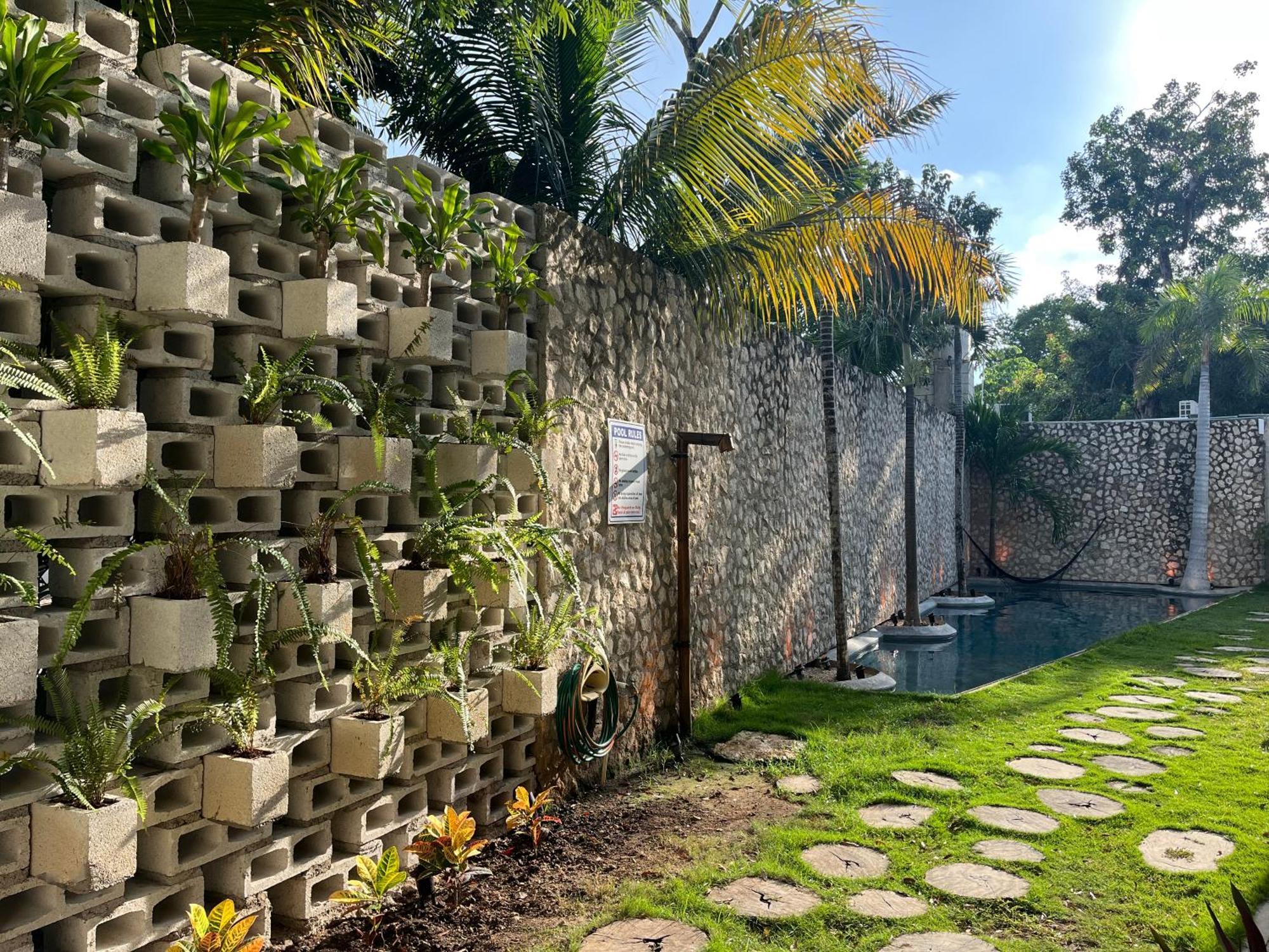 Bau Tulum Hotel Exterior photo