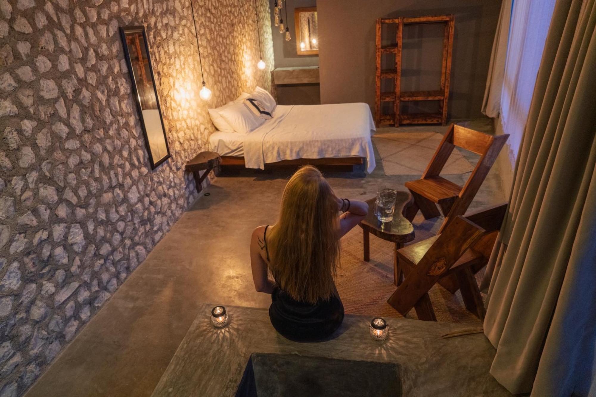 Bau Tulum Hotel Room photo